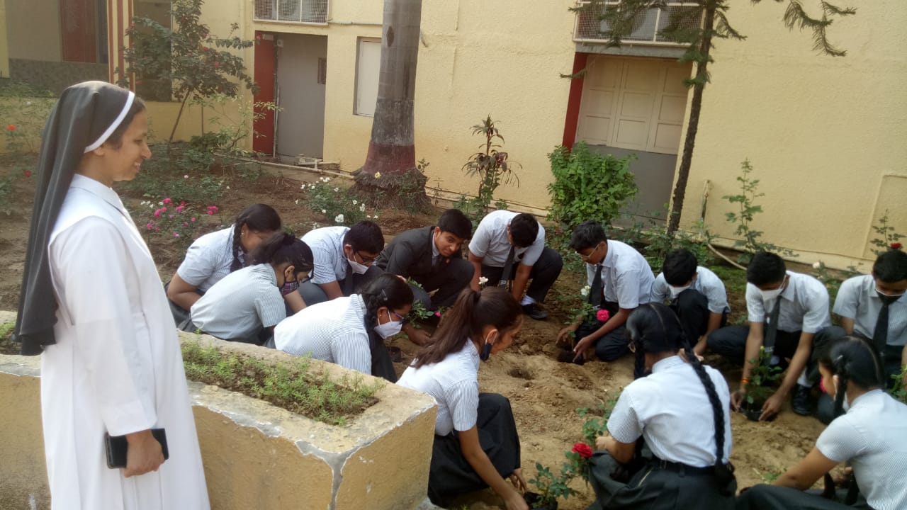 STD 9 Supw Plantation